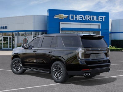 2027 Chevrolet Tahoe Z71