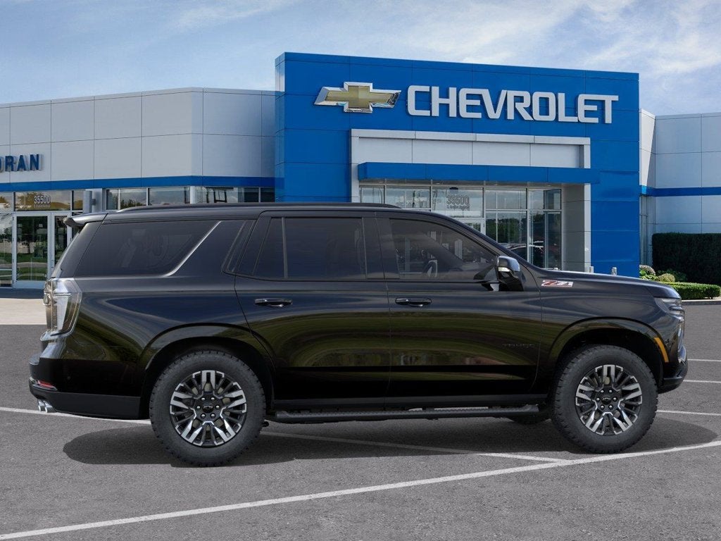 2027 Chevrolet Tahoe Z71