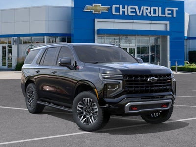 2027 Chevrolet Tahoe Z71