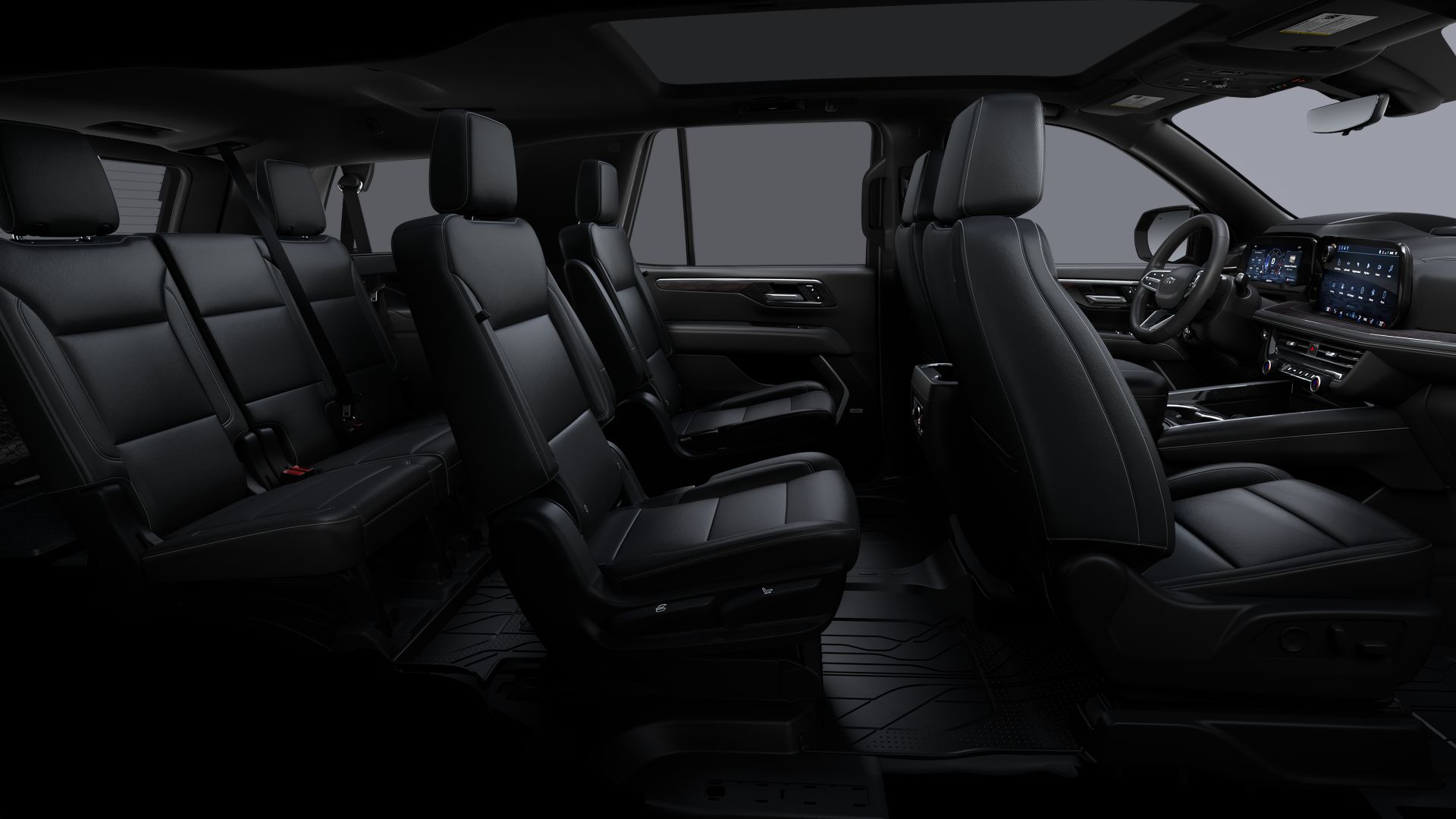 2027 Chevrolet Tahoe Z71