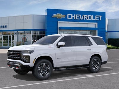 2026 Chevrolet Tahoe Z71