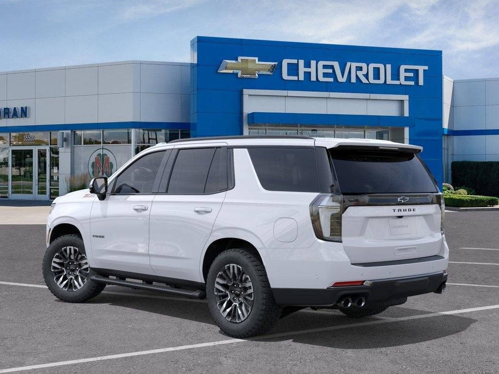 2026 Chevrolet Tahoe Z71