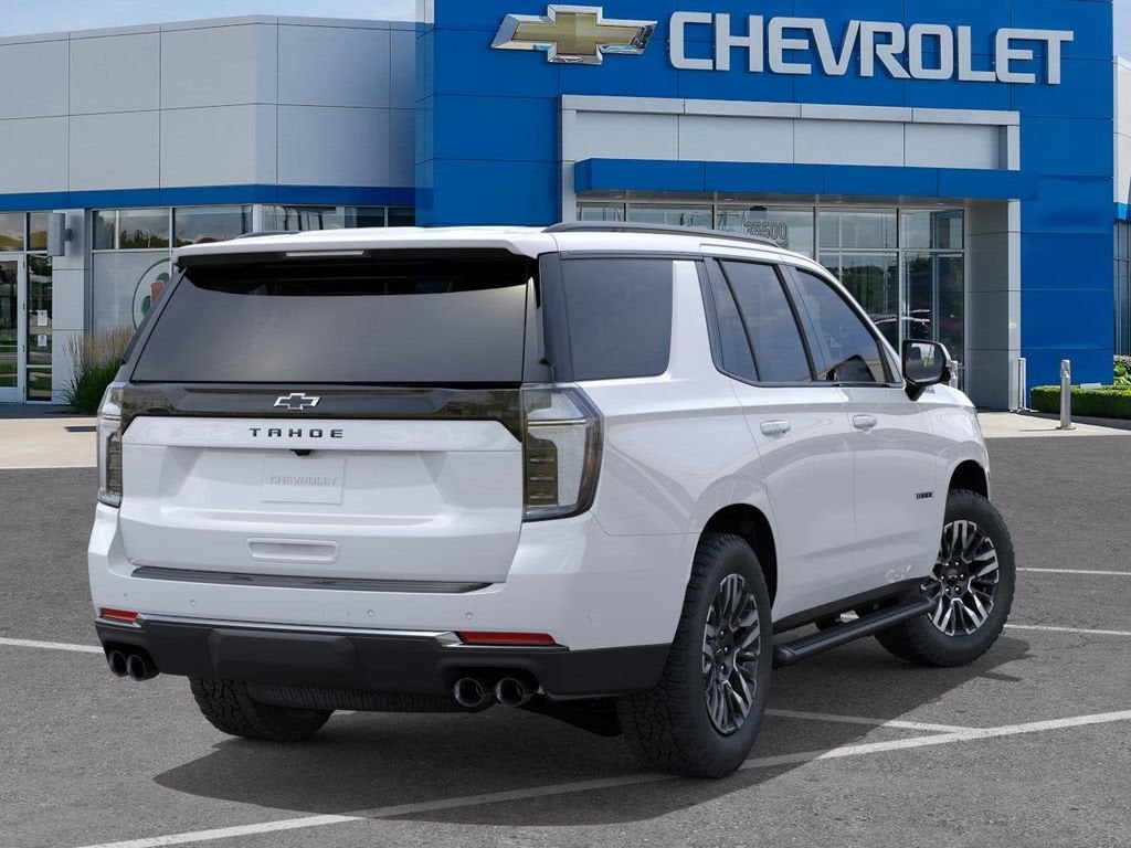 2026 Chevrolet Tahoe Z71