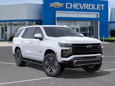 2026 Chevrolet Tahoe Z71