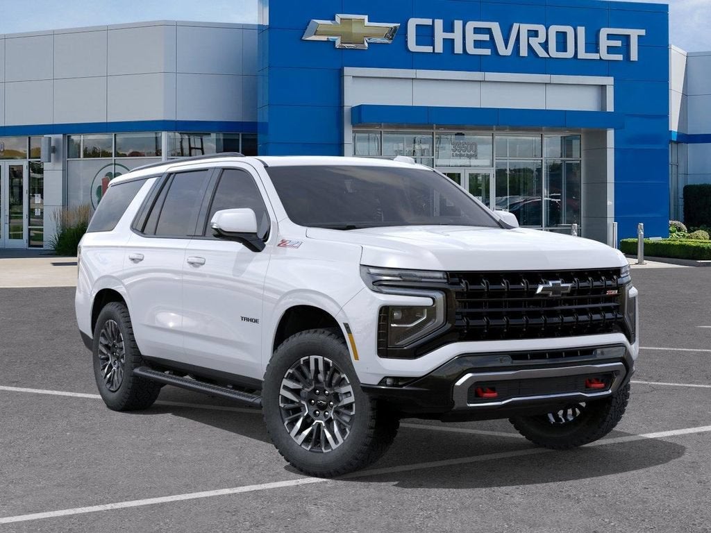 2026 Chevrolet Tahoe Z71