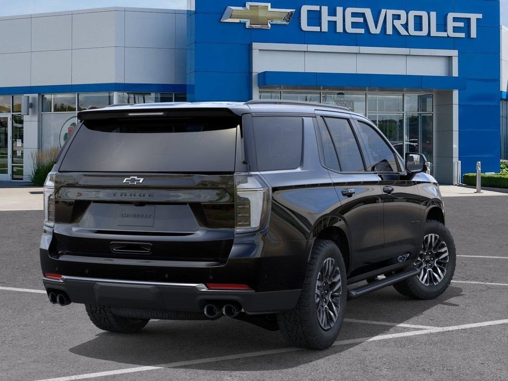 2026 Chevrolet Tahoe Z71