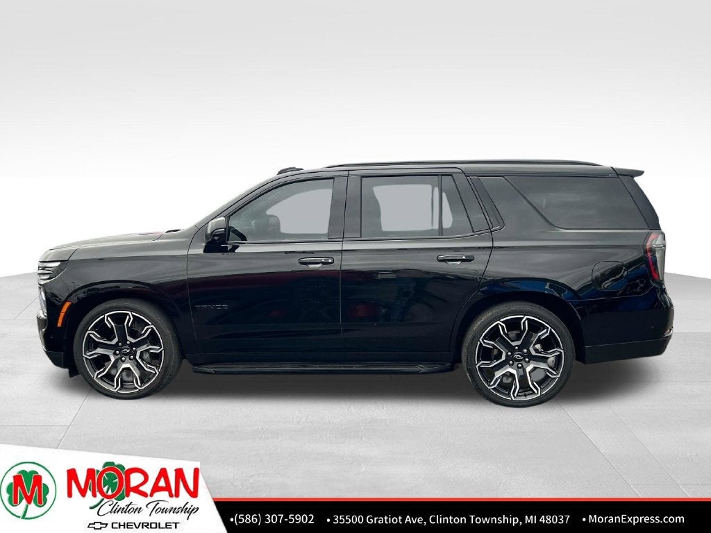 2025 Chevrolet Tahoe RST - Photo 3