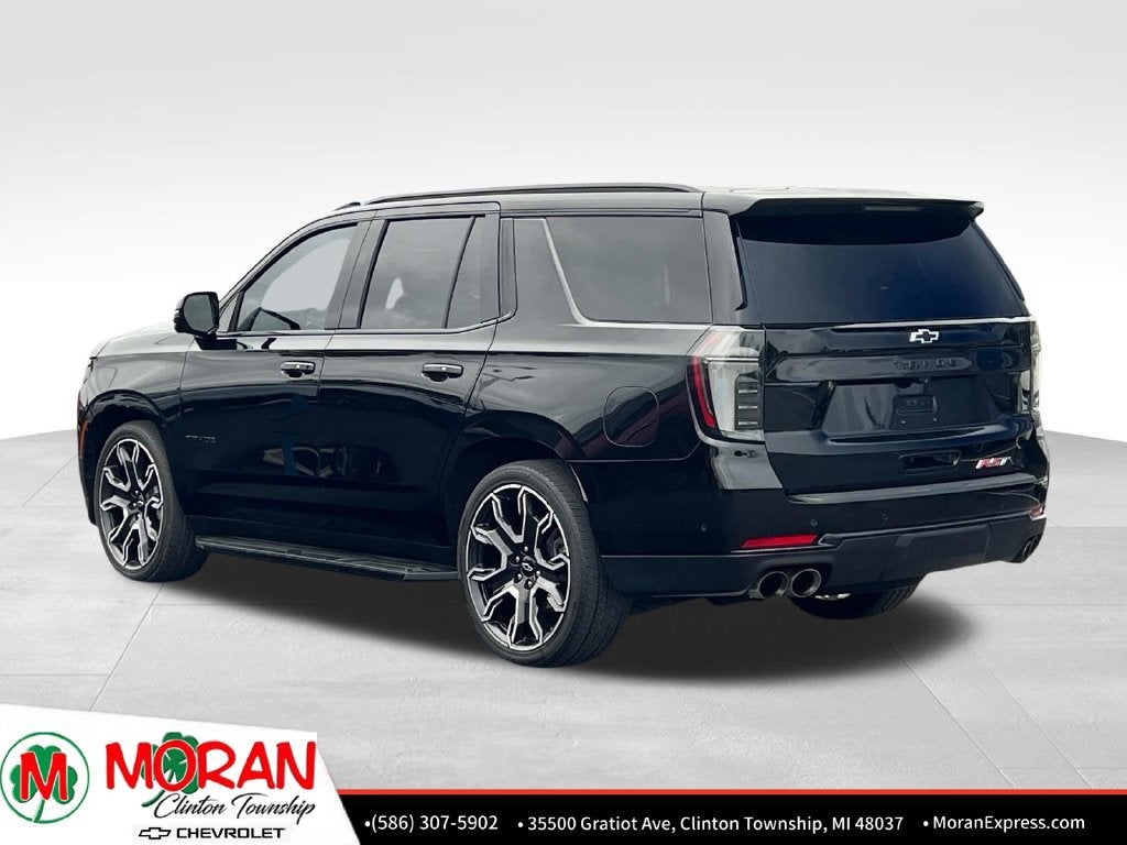 2025 Chevrolet Tahoe RST - Photo 4