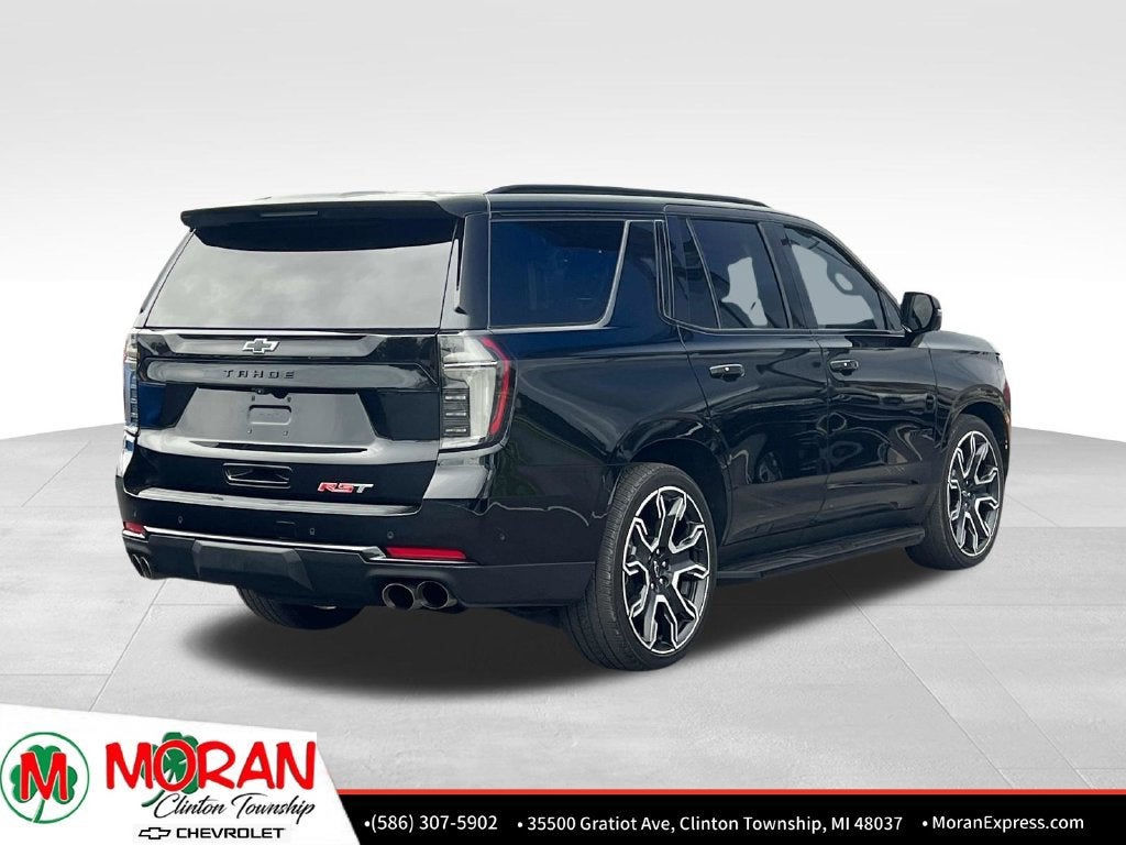2025 Chevrolet Tahoe RST - Photo 6