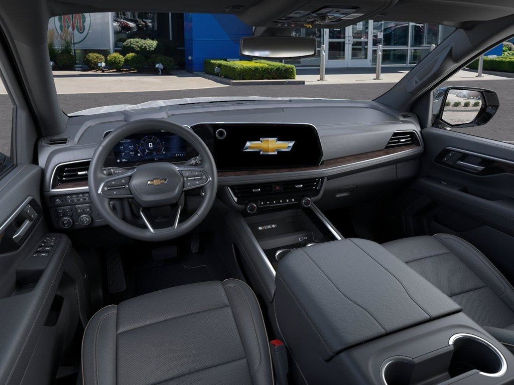2027 Chevrolet Tahoe Premier