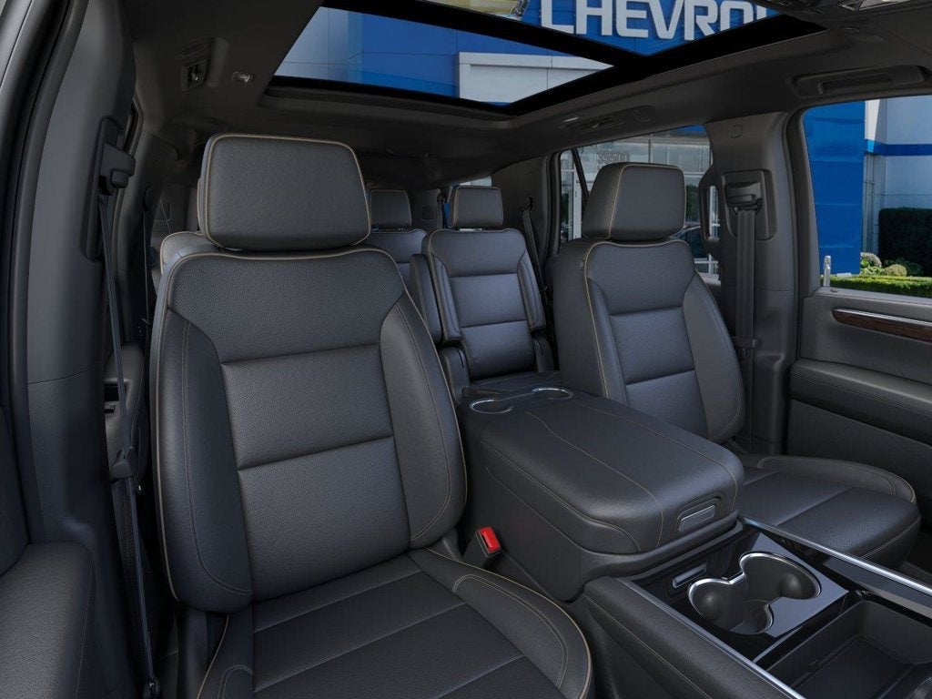 2027 Chevrolet Tahoe Premier