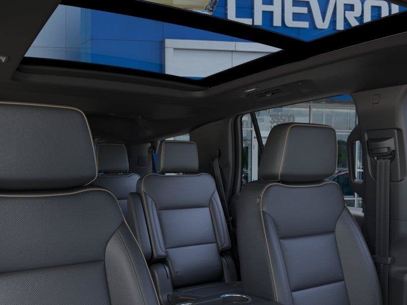 2027 Chevrolet Tahoe Premier