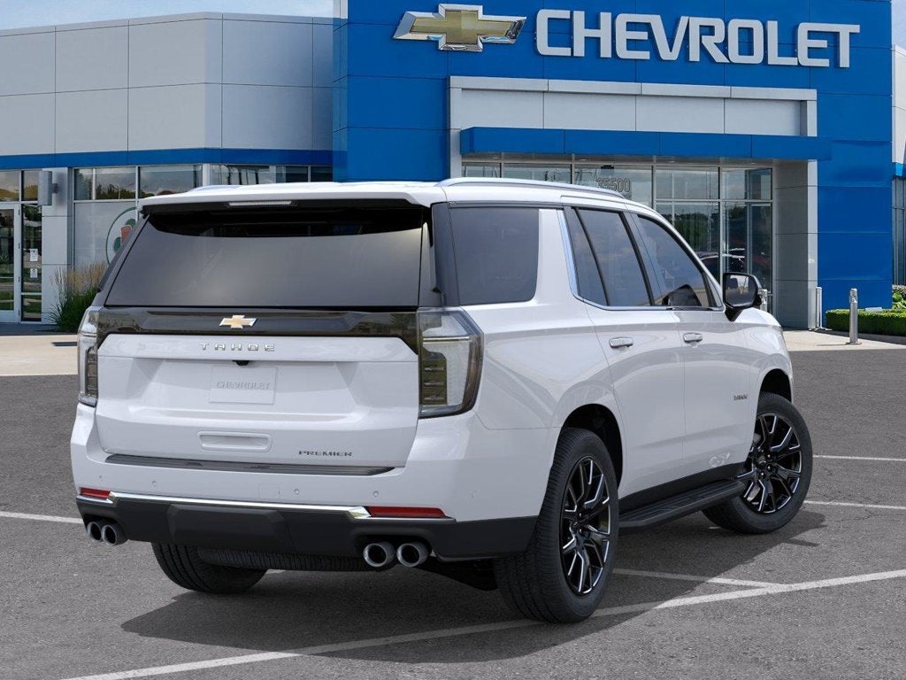 2027 Chevrolet Tahoe Premier