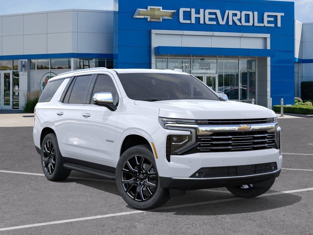 2027 Chevrolet Tahoe Premier
