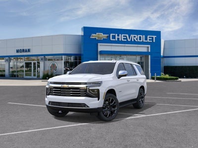 2027 Chevrolet Tahoe Premier