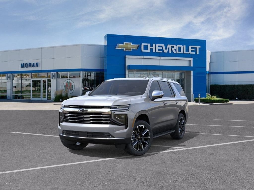 2026 Chevrolet Tahoe Premier - Photo 8