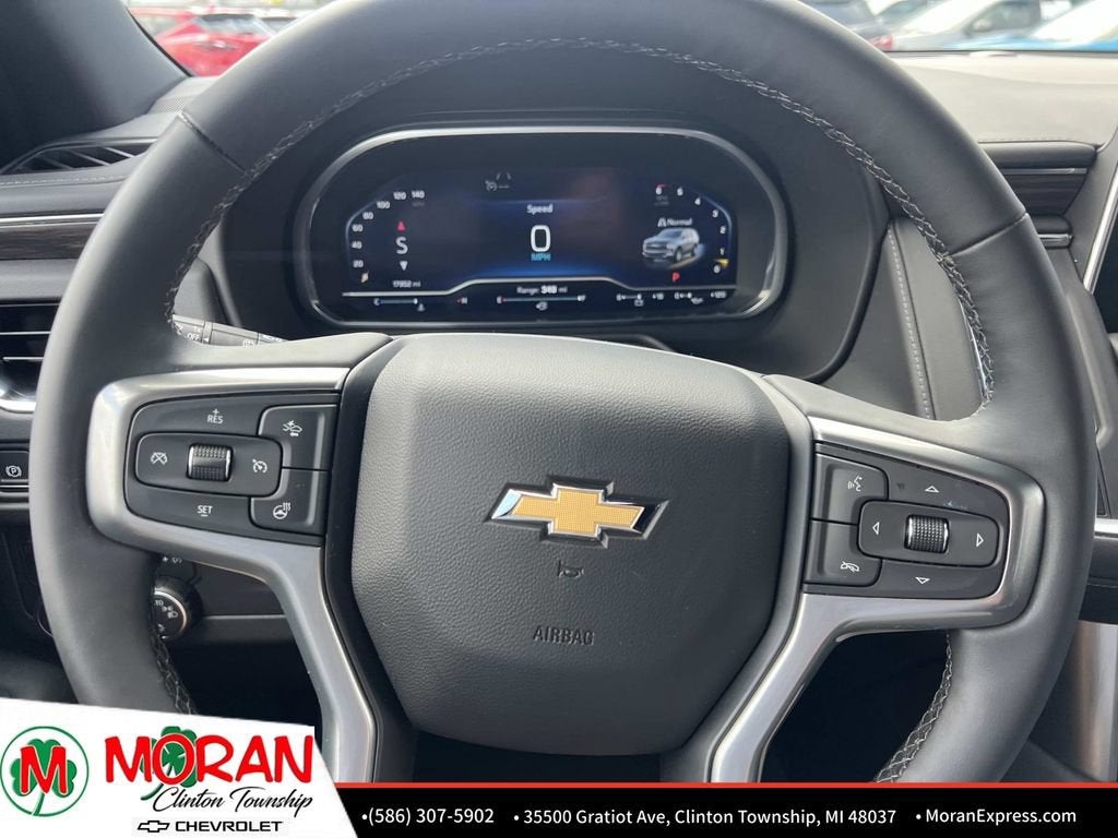 2023 Chevrolet Tahoe LT - Photo 21