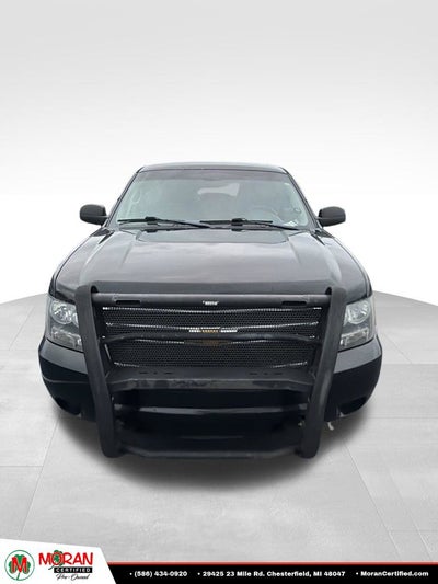 2011 Chevrolet Tahoe Commercial