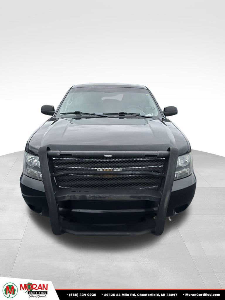 2011 Chevrolet Tahoe Commercial