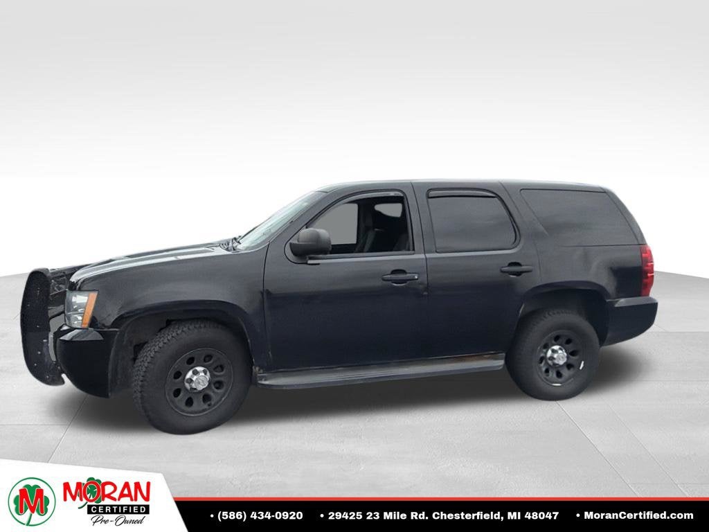 2011 Chevrolet Tahoe Commercial