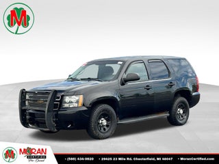 2011 Chevrolet Tahoe Commercial
