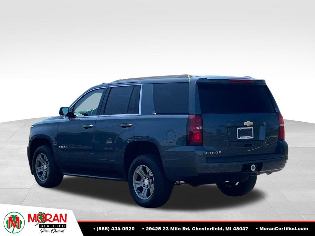 2019 Chevrolet Tahoe LS