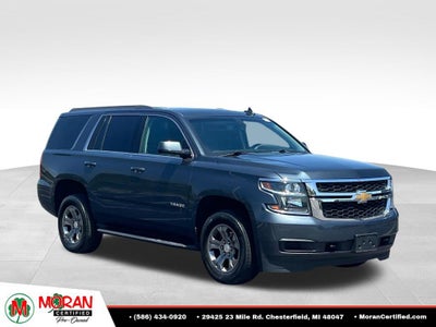 2019 Chevrolet Tahoe LS