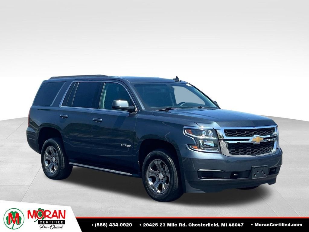 2019 Chevrolet Tahoe LS