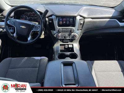 2020 Chevrolet Tahoe LS
