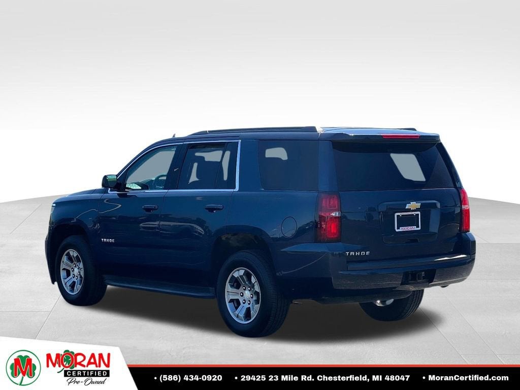 2020 Chevrolet Tahoe LS