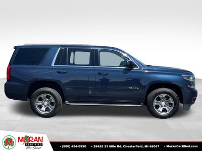 2020 Chevrolet Tahoe LS
