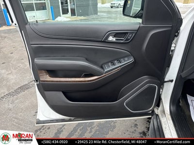 2016 Chevrolet Tahoe LS