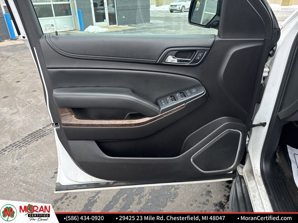 2016 Chevrolet Tahoe LS