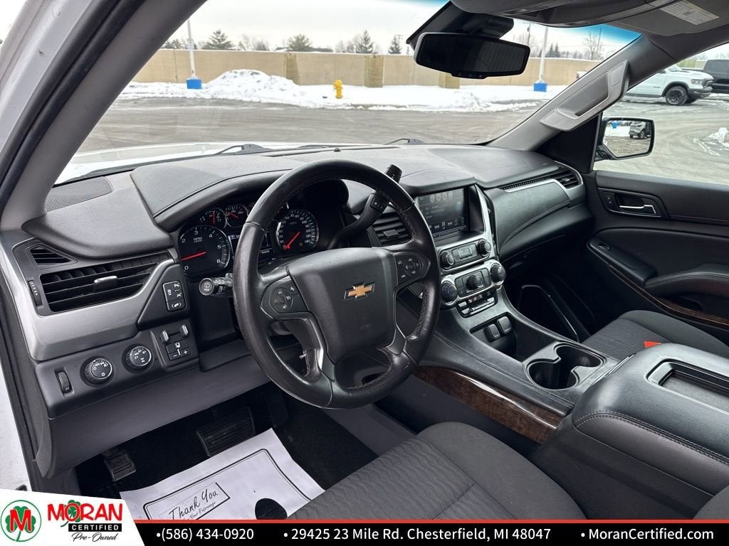 2016 Chevrolet Tahoe LS