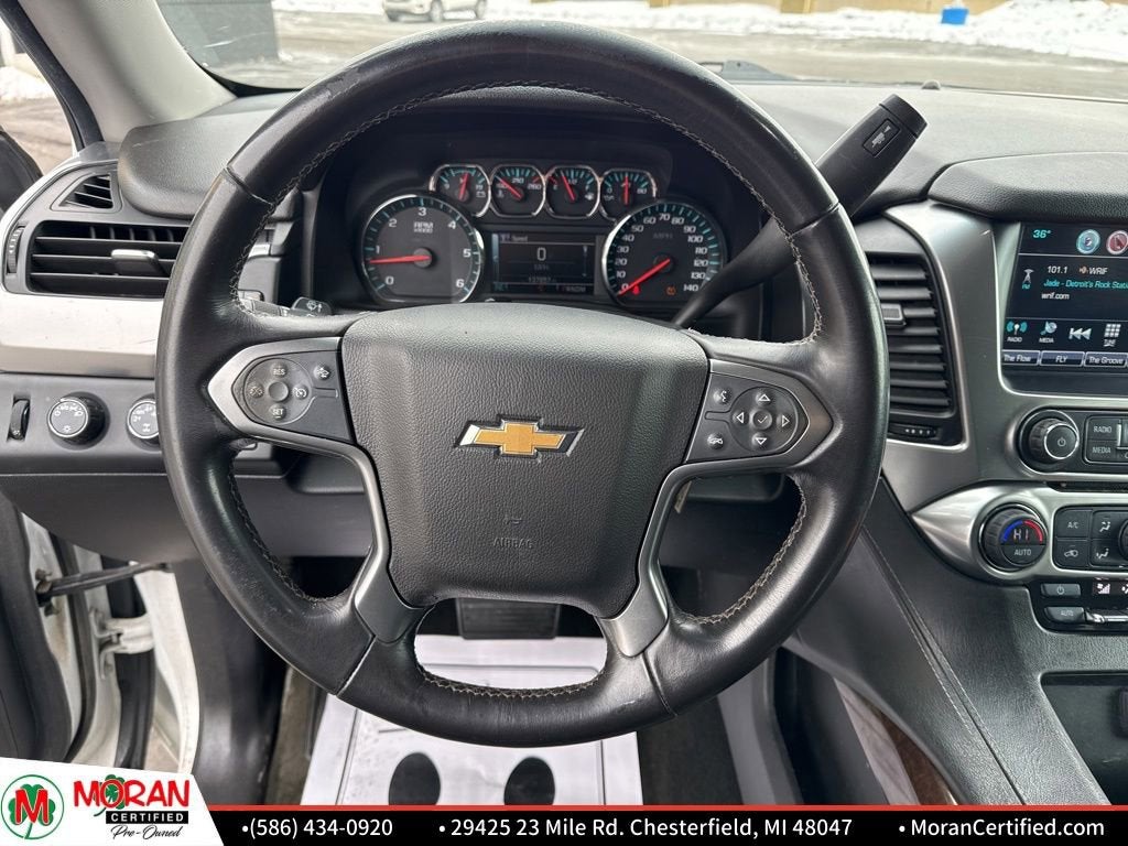 2016 Chevrolet Tahoe LS