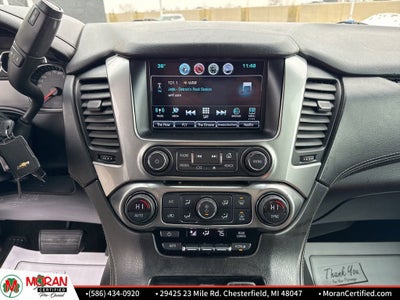 2016 Chevrolet Tahoe LS