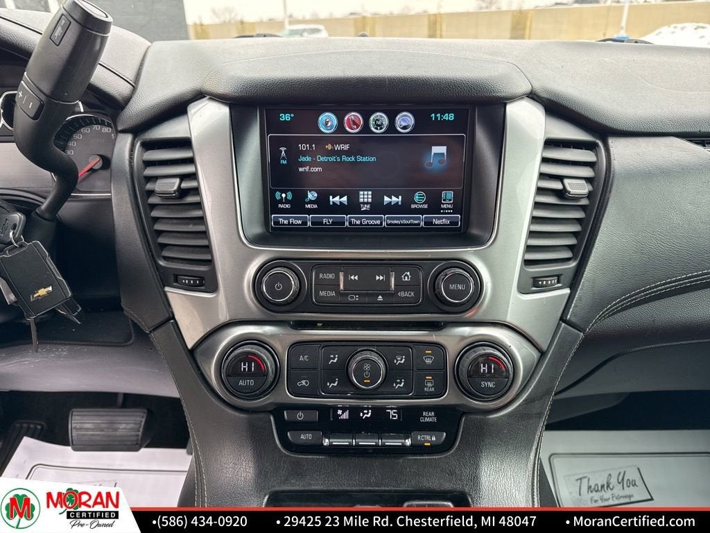 2016 Chevrolet Tahoe LS