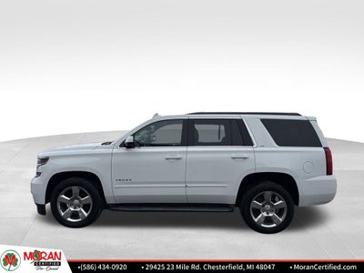 2016 Chevrolet Tahoe LS
