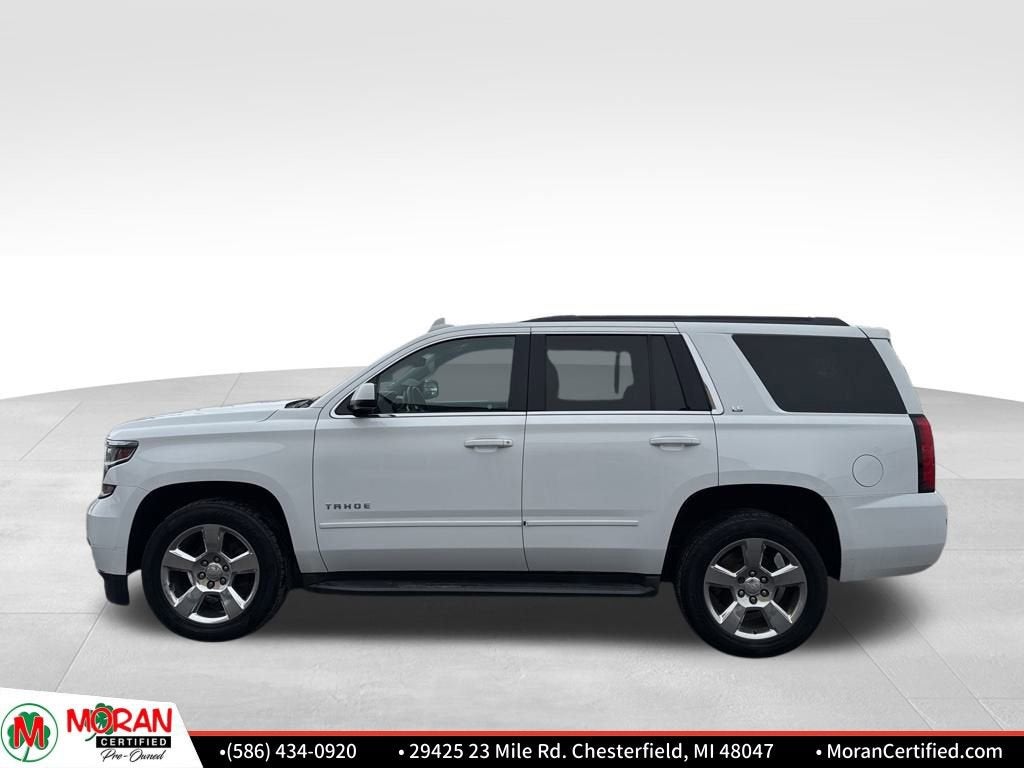 2016 Chevrolet Tahoe LS