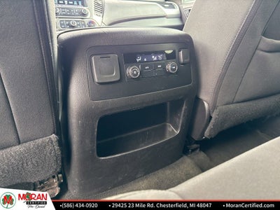 2016 Chevrolet Tahoe LS