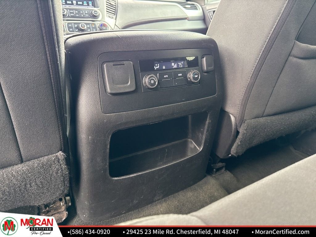 2016 Chevrolet Tahoe LS