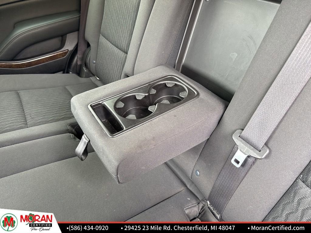 2016 Chevrolet Tahoe LS