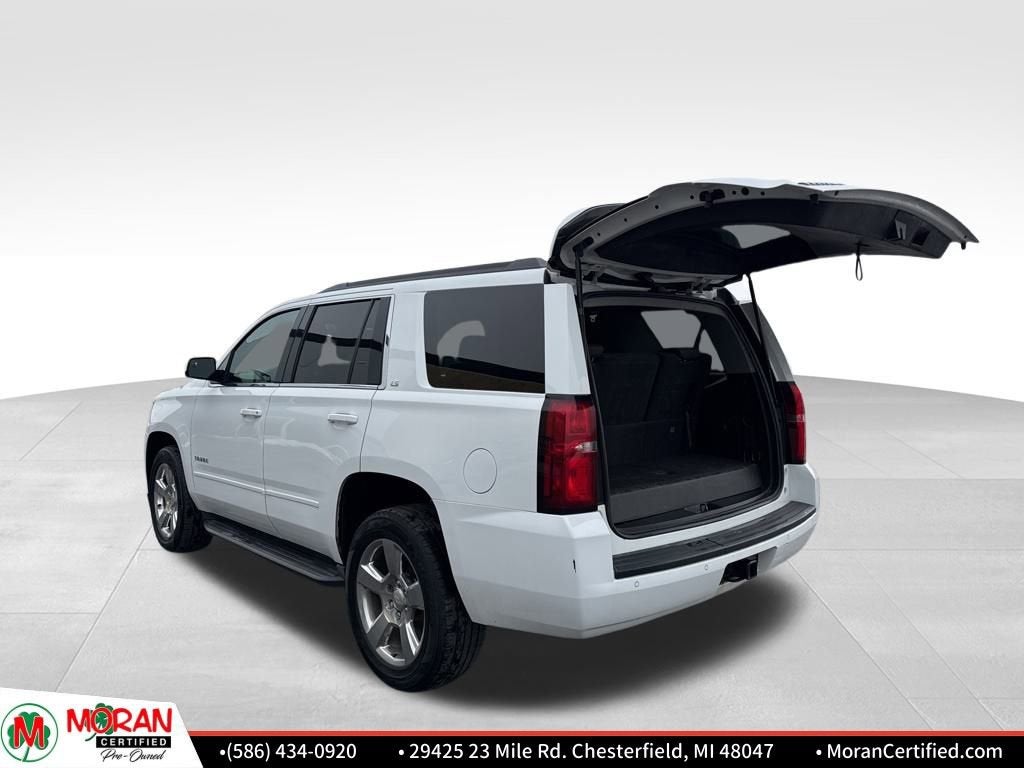 2016 Chevrolet Tahoe LS