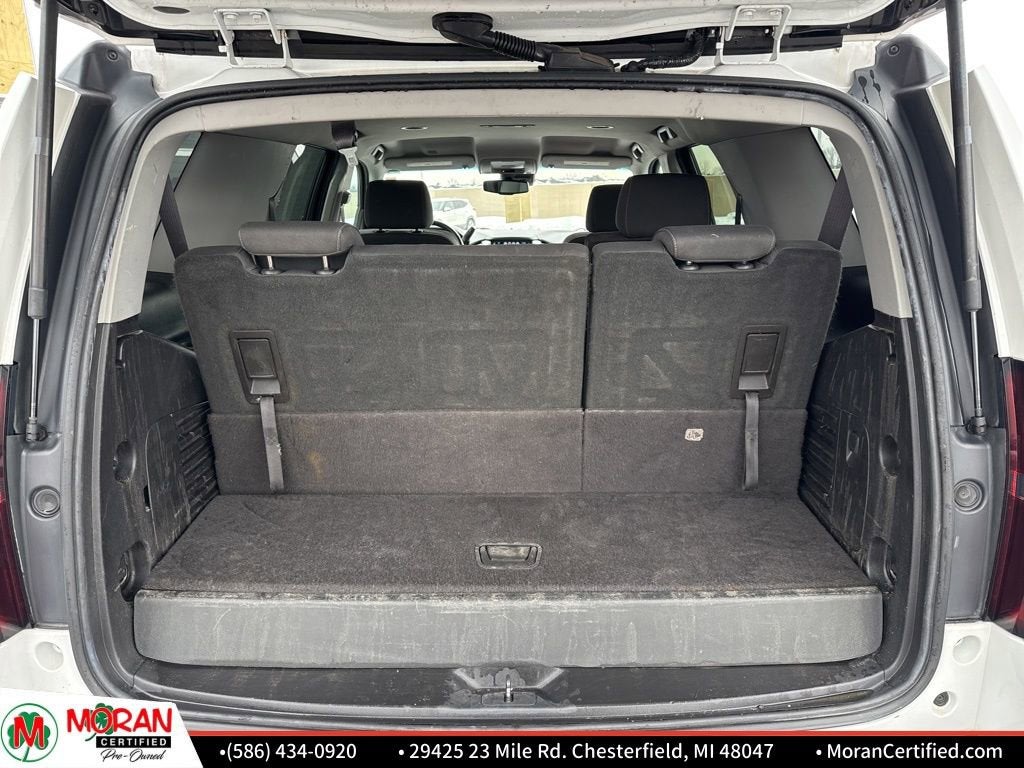 2016 Chevrolet Tahoe LS