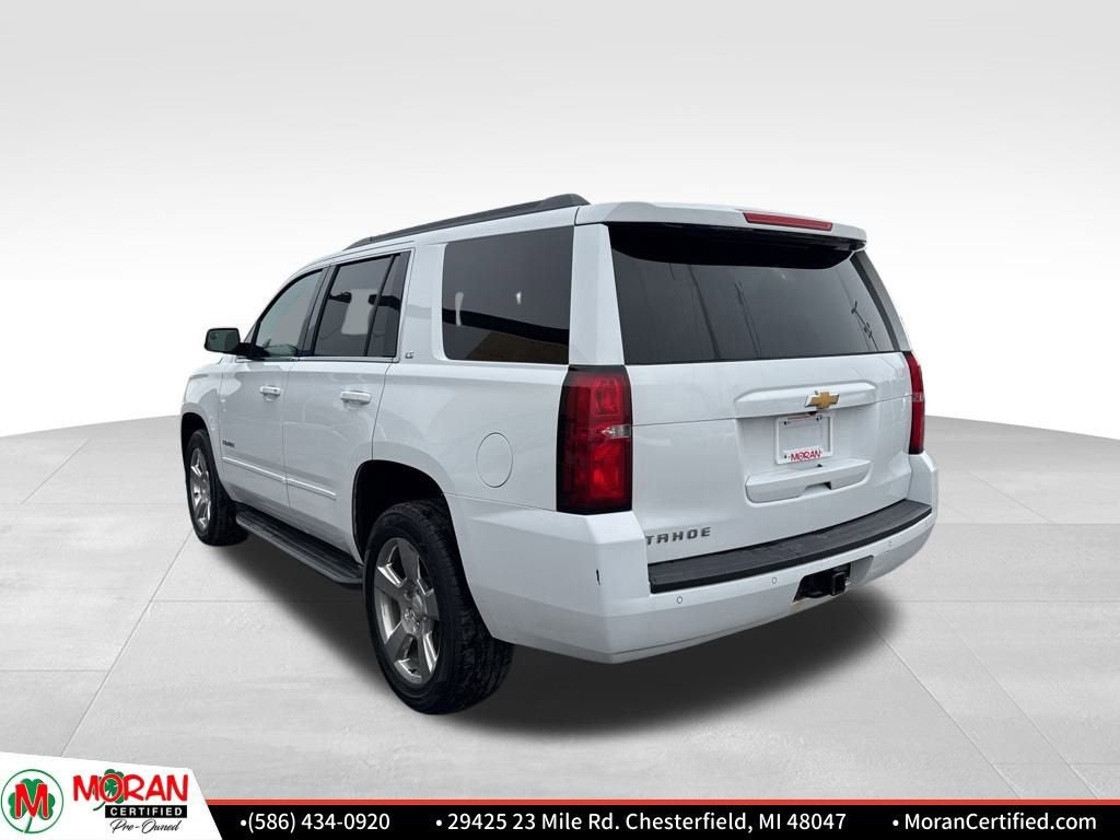 2016 Chevrolet Tahoe LS
