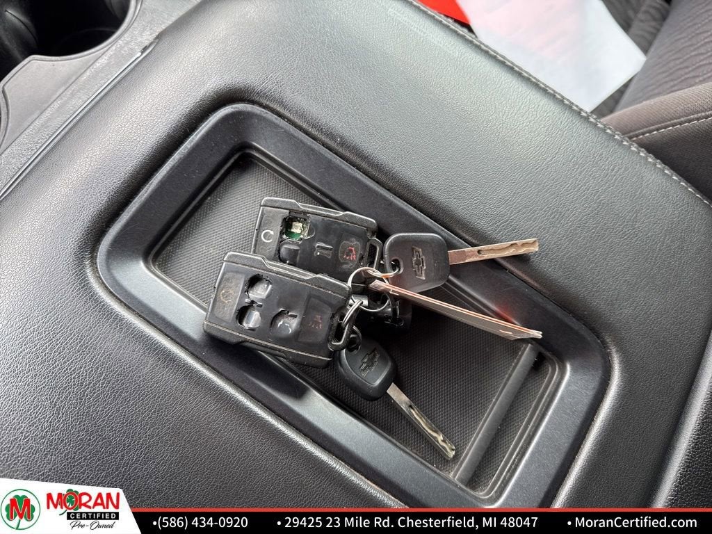 2016 Chevrolet Tahoe LS