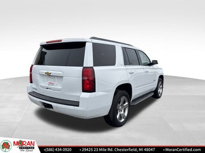 2016 Chevrolet Tahoe LS