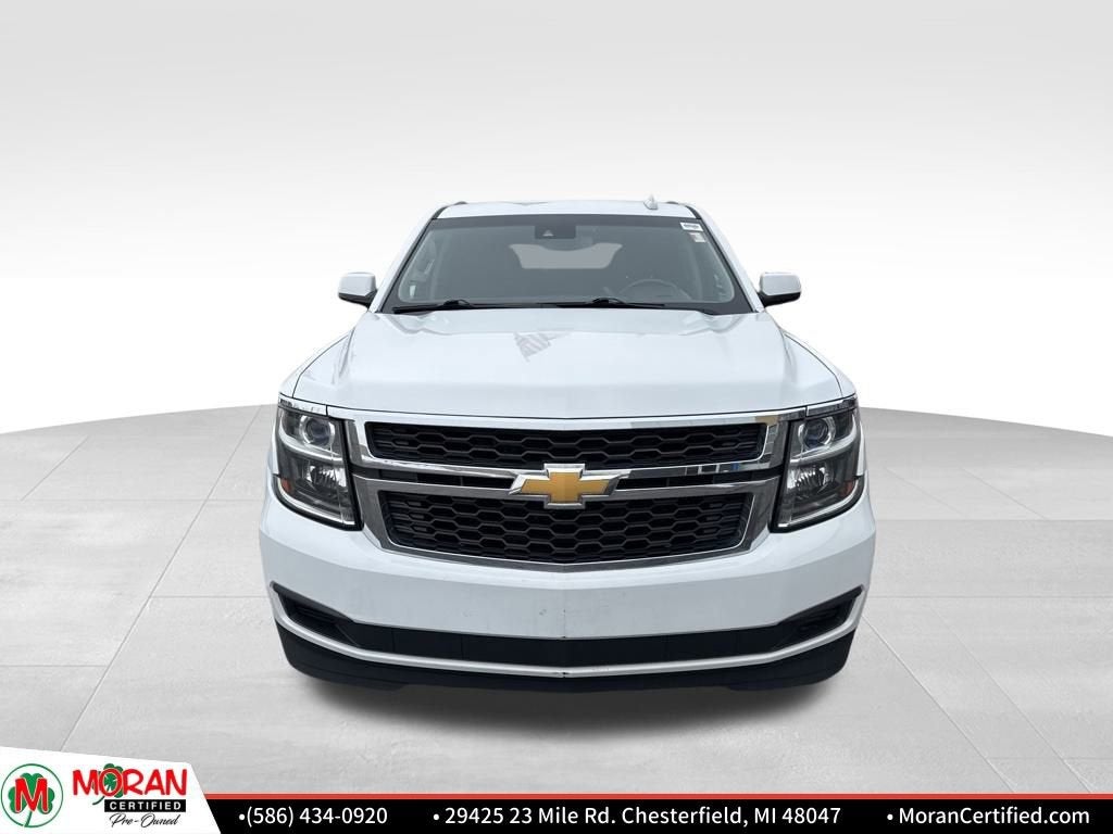 2016 Chevrolet Tahoe LS