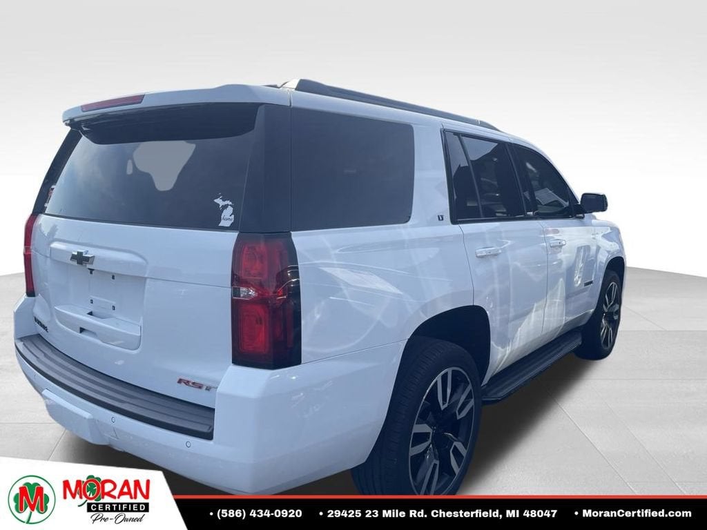 2020 Chevrolet Tahoe LT