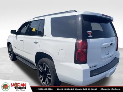 2020 Chevrolet Tahoe LT